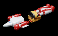 MODEROID Miniature Combining & Transforming Getter 1 8
