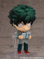 Nendoroid Izuku Midoriya: U.A. School Uniform Ver. 3