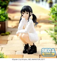 SEGA "Lycoris Recoil" High Premium Figure -Takina Inoue- STREET SNAP 2 - Lycoris Recoil - photo 2