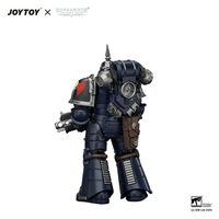 Night Lords MK III Tactical Legionary with Bolter and Bolt Pistol 7