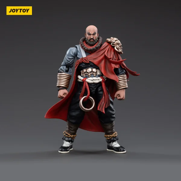 JOYTOY Cangwu Temple Monk Wunian - JOYTOY Original Series