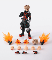 KATSUKI BAKUGO -The Beginning- 8
