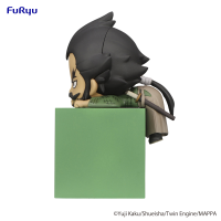 Hell's Paradise　Hikkake Figure -Gantetsusai- 2