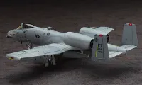 Hasegawa [E43] 1:72 A-10C THUNDERBOLT II - Scale Kits - photo 3