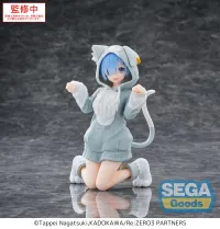 SEGA Yumemirize Re:ZERO -Starting Life in Another World- Rem ~Mofumofu Pack~ - Re:ZERO -Starting Life in Another World- - photo 8