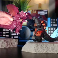 BANDAI Godzilla Monster Series - Destoroyah - Godzilla - photo 7