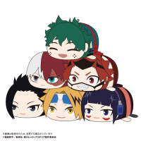 My hero academia POTE KORO MASCOT 3 4