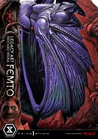 Prime 1 Studio Legacy Art "Kentaro Miura" Berserk Femto - Berserk - photo 8