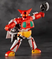 FREEing Dynamic Change Getter Robo - Getter Robo - photo 7