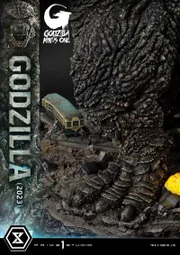 Prime 1 Studio Ultimate Diorama Masterline GODZILLA MINUS ONE (Film)  Godzilla (2023) - Godzilla - photo 73