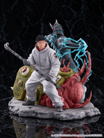 Kaiju No. 8 & Kafka Hibino　1/7 Scale Figure 4