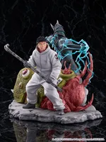 CyberZ Kaiju No. 8 & Kafka Hibino　1/7 Scale Figure - Kaiju No. 8 - photo 4
