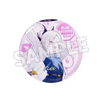 GoodSmile Moment Blue Archive Holiday Saunter Series 75mm Badge (HINA) - Blue Archive - photo 1