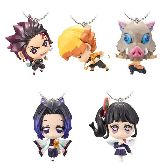 BANDAI Demon Slayer SD Mascot 02 - Demon Slayer: Kimetsu no Yaiba