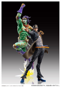 STATUE LEGEND「STAR PLATINUM」(re-run) 4