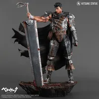 KITSUNE STATUE Guts V2 — Berserk 1/6 - Berserk - photo 7