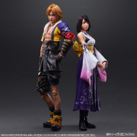 FINAL FANTASY X PLAY ARTS KAI™ YUNA 2