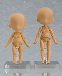 Nendoroid Doll Height Adjustment Set (Cinnamon) 6