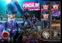 Museum Masterline Batman (Comics) Punchline (Concept Design by Jorge Jimenez) Deluxe Version 1
