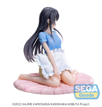Luminasta "Rascal Does Not Dream of Bunny Girl Senpai" "Mai Sakurajima" Pajamas 9