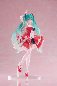 Hatsune Miku Figure - Fashion (Lolita Ver.) 2