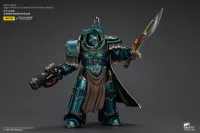 JOYTOY Alpha Legion Legion Praetor in Cataphractii Terminator Armour - Warhammer 40K - photo 10