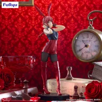 FuRyu Chainsaw Man BiCute Bunnies Figure -Makima Red Color ver.- - Chainsaw Man - photo 1