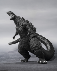 GODZILLA [2016] THE FOURTH ORTHOchromatic Ver. "GODZILLA", TAMASHII NATIONS S.H.MonsterArts 2
