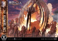 Prime 1 Studio Ultimate Diorama Masterline TV animation Attack on Titan The Rumbling			 - Attack on Titan - photo 40