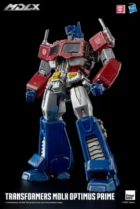 threezero Transformers - MDLX Optimus Prime - Transformers - photo 3