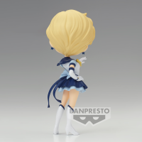 Eternal Sailor Uranus (ver.A) "Pretty Guardian Sailor Moon Cosmos the movie", Bandai Spirits Q posket Figure 5