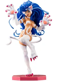 KOTOBUKIYA DARKSTALKERS FELICIA BISHOUJO STATUE - Darkstalkers - photo 11