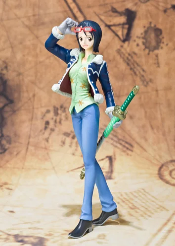 TAMASHII NATIONS Figurarts Zero - Tashigi (One Piece) - ONE PIECE