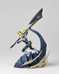 Kikoru Shinomiya 1/18 Figure (Animation Kaiju No. 8) 18