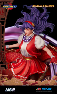 THE KING OF FIGHTERS '97 Athena Asamiya 6