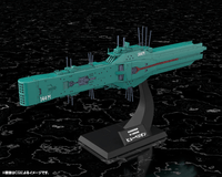 Free Planets Alliance 13th Fleet Flagship Hyperion 9