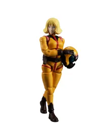 MegaHouse G.M.G. COLLECTION 04 Mobile Suit Gundam Earth Federation Sayla Mass - Mobile Suit Gundam - photo 5