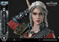 Prime 1 Studio Premium Masterline The Witcher 3: Wild Hunt Ciri Fiona Elen Riannon Alternative Outfit DX Bonus Version - Video Games - photo 48