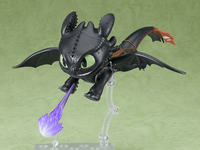 Nendoroid Toothless 6