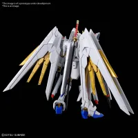 BANDAI HOBBY HG 1/144 MIGHTY STRIKE FREEDOM GUNDAM - Mobile Suit Gundam SEED FREEDOM - photo 5