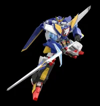 GOOD SMILE COMPANY THE GATTAI Pegasus Saber - The Brave Fighter of Legend Da-Garn - photo 6