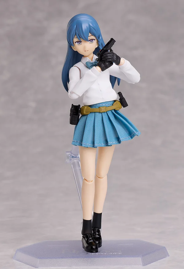 TOMYTEC figma Armed JK: Variant F - Little Armory