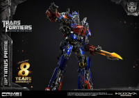 Museum Masterline Transformers: Revenge of the Fallen (Film) Optimus Prime EX Bonus Version 79