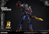 Prime 1 Studio Museum Masterline Transformers: Revenge of the Fallen (Film) Optimus Prime EX Bonus Version - Transformers - photo 79