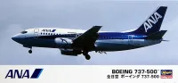 Hasegawa [34] 1:200 ANA B737-500 - Scale Kits - photo 1