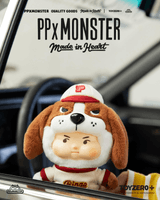 PP X MONSTER Naugthy Monday 32