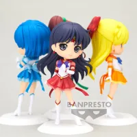 BANDAI Eternal Sailor Mars (ver. B) - Sailor Moon - photo 7