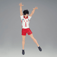 HAIKYU!! POSING FIGURE-KENMA KOZUME･TETSURO KUROO SECOND UNIFORM ver.-(B:TETSURO KUROO) 2