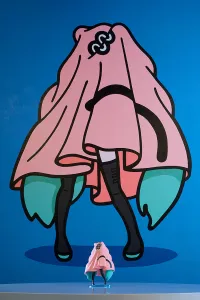 GOOD SMILE COMPANY Artist Collaboration Figure Hatsune Miku x FACE - Hatsune Miku - photo 6