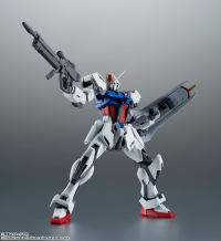 <SIDE MS> GAT-X105 STRIKE GUNDAM ver. A.N.I.M.E. Mobile Suit Gundam Seed, Bandai Spirits The Robot Spirits 7